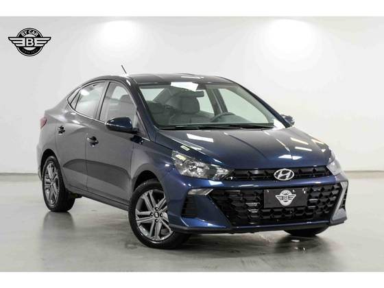 HYUNDAI HB20S 1.0 TGDI FLEX COMFORT PLUS TECH AUTOMÁTICO HYUNDAI HB20S 1.0 TGDI FLEX COMFORT PLUS TECH AUTOMÁTICO